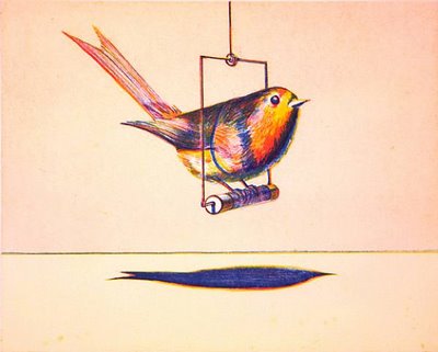 Bird — ウェイン・ティーボルド