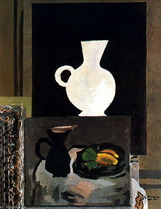 Untitled (7053) — Жорж Брак