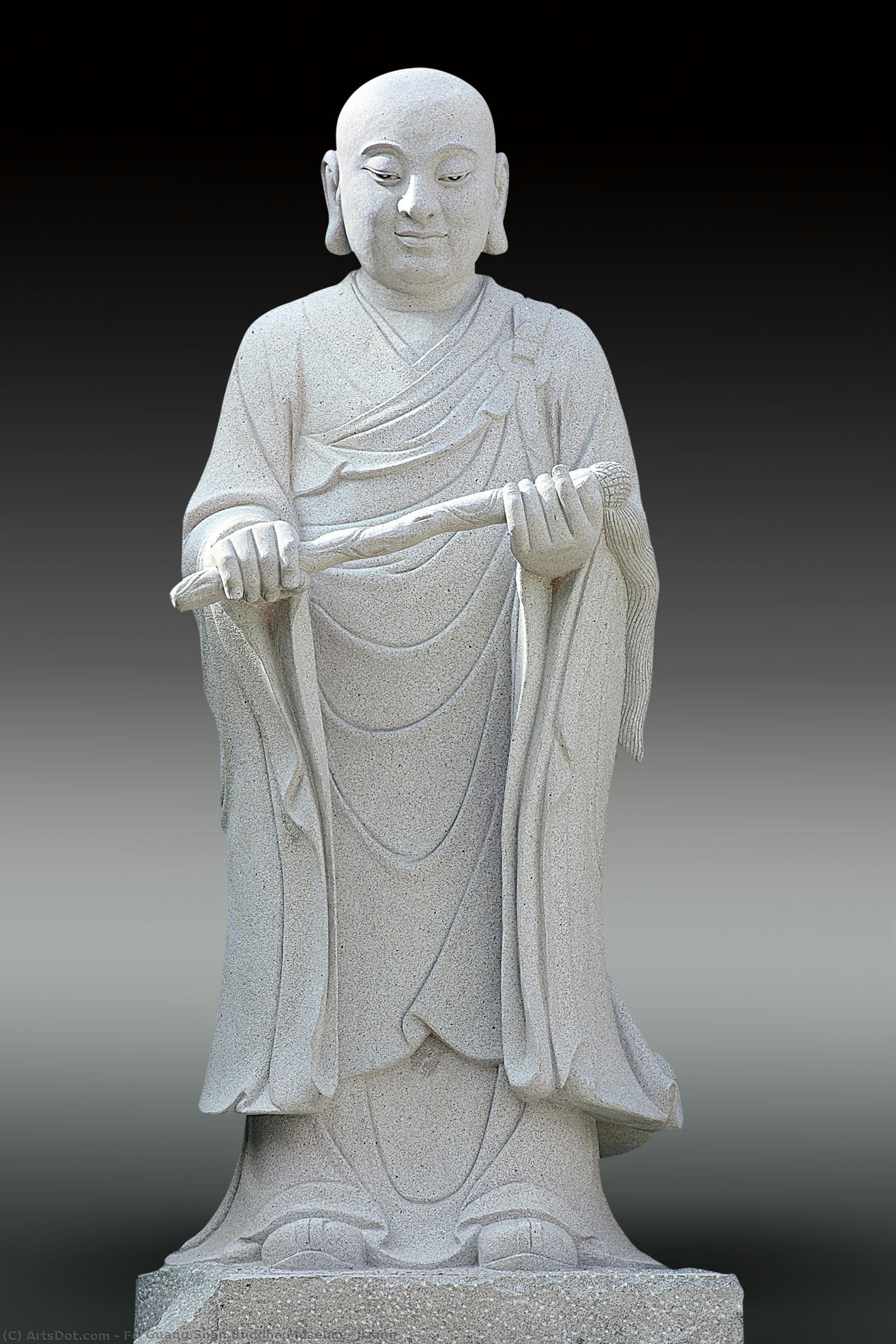 Jizang — Museo Del Buda De Fo Guang Shan
