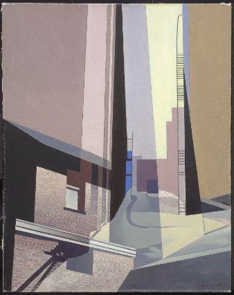 New England Irrelevancies — Charles Rettew Sheeler Junior