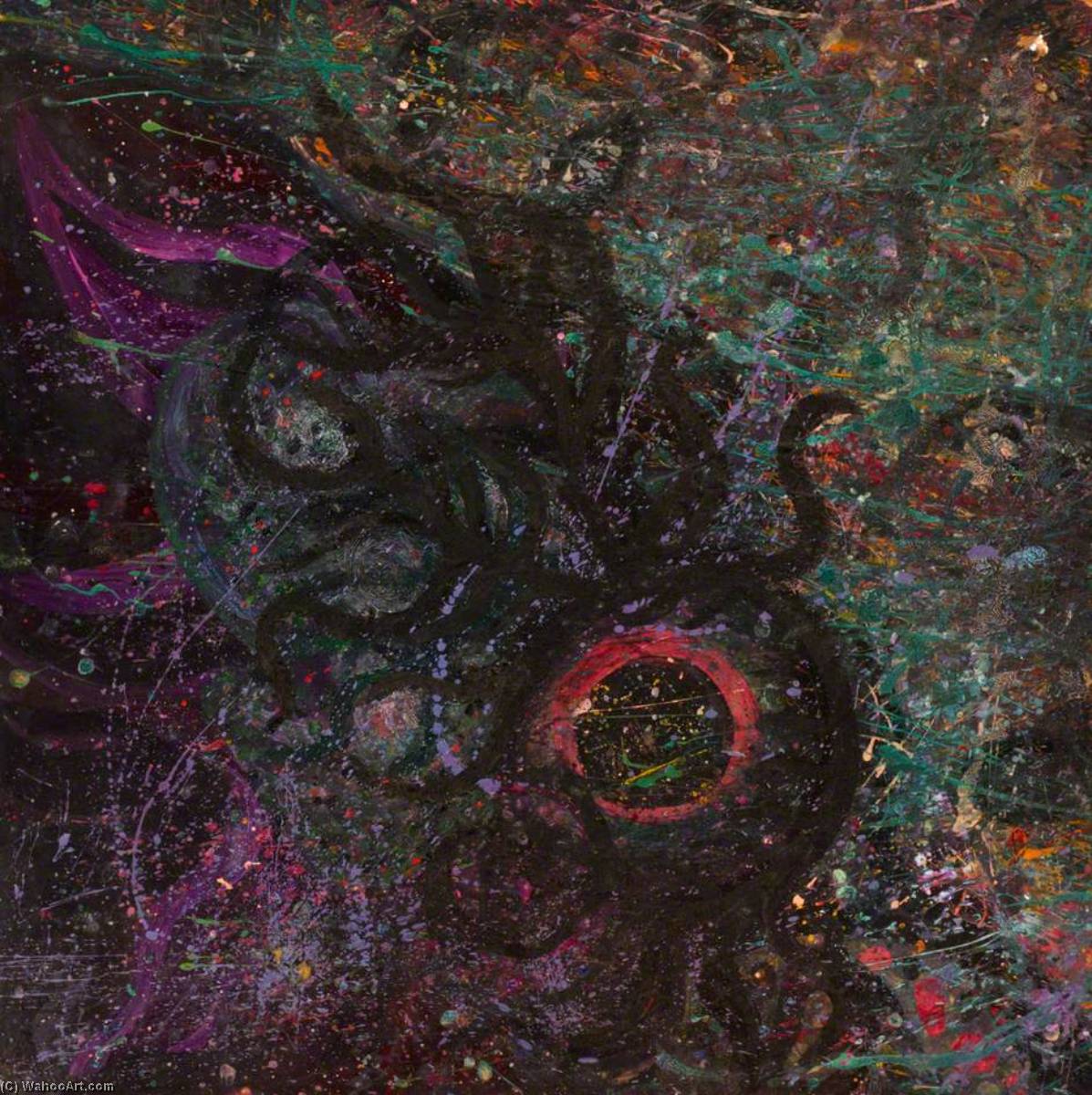 Abstract Ii — Stanley Lench