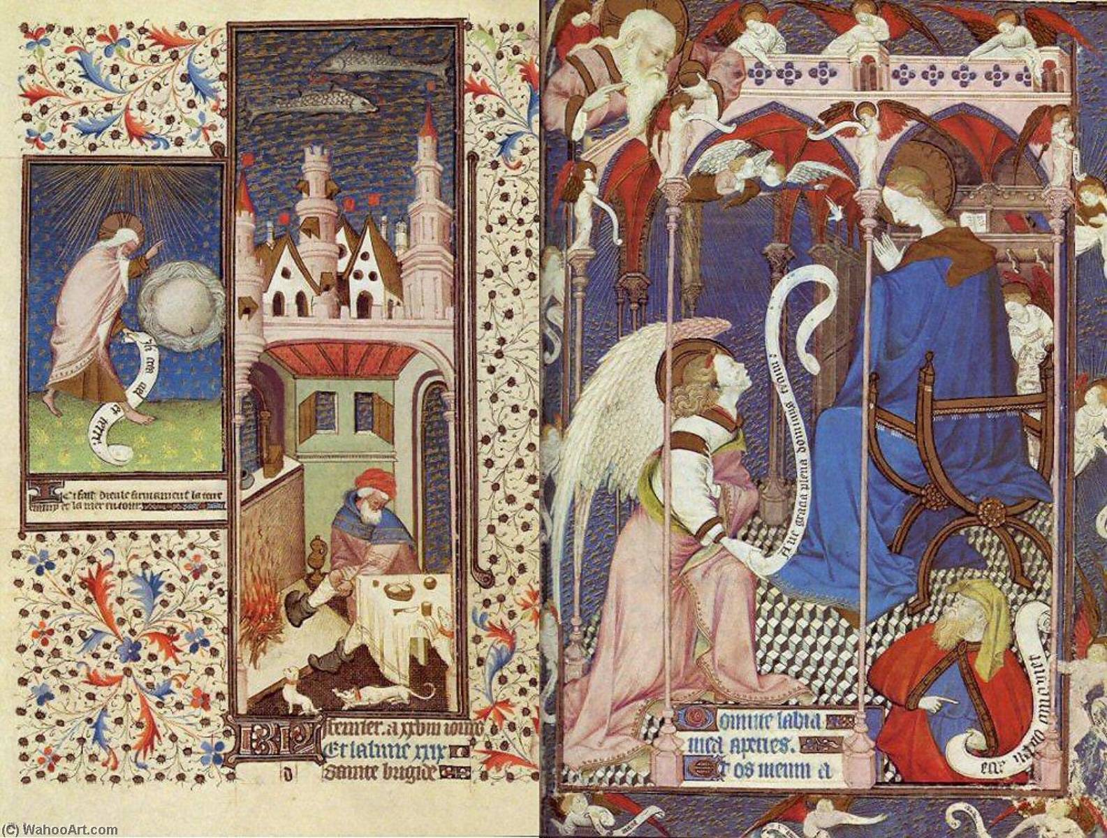 Grandes Heures De Rohan — Rohan Master