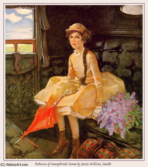 Untitled (4131) — Jessie Willcox Smith