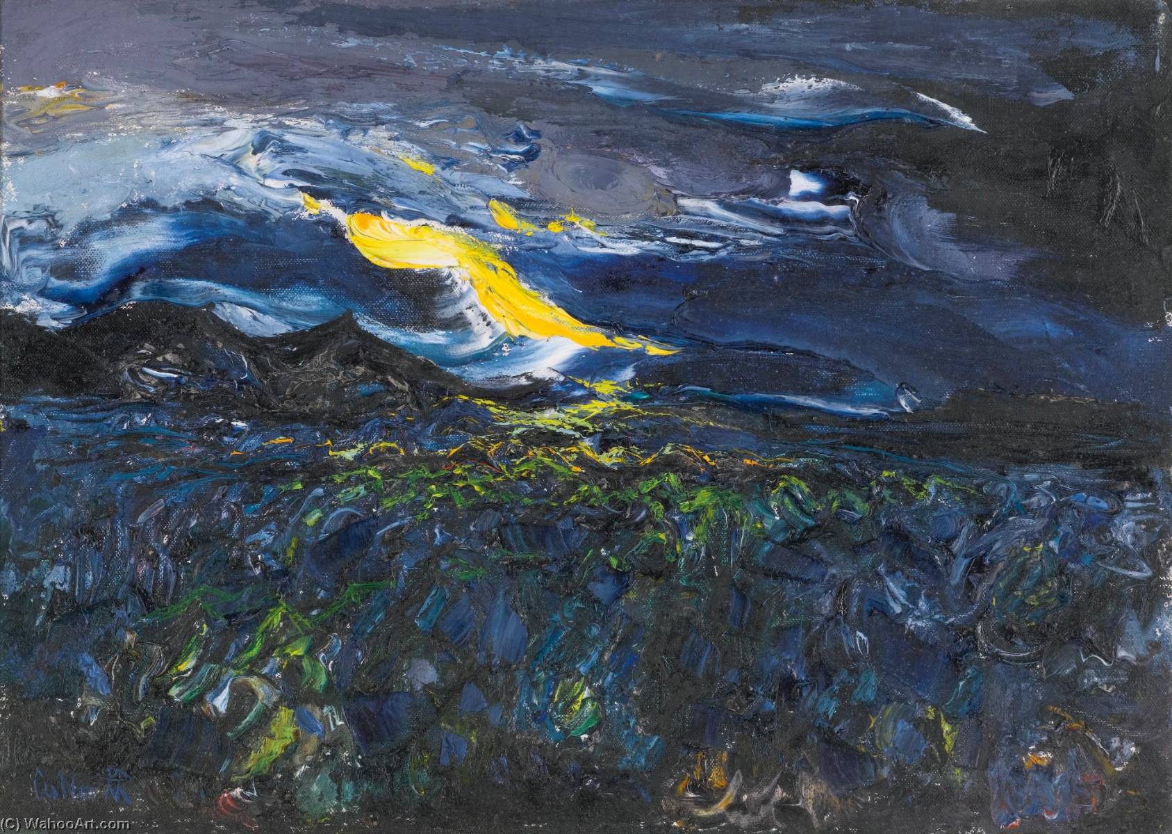 Ardglass — Colin Middleton