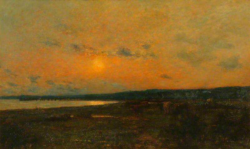 Changing Pasture — John Leslie Thomson