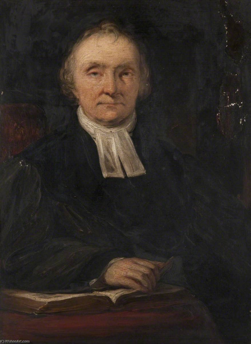 Thomas Chalmers, Dd — William Bonnar