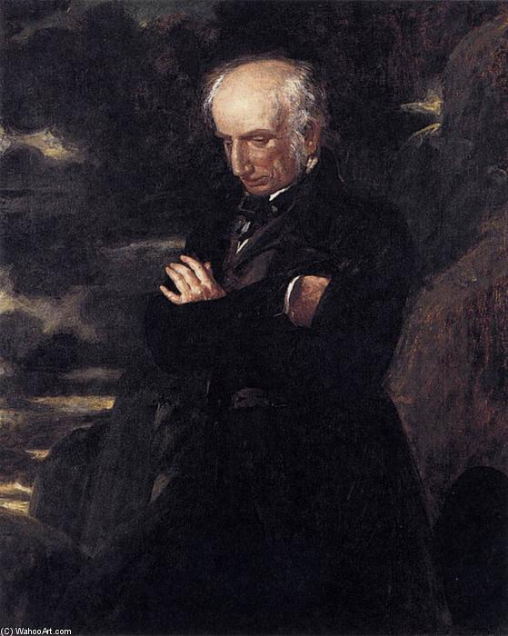 Wordsworth On Helvellyn — ベンジャミン・ロバート・ヘイドン