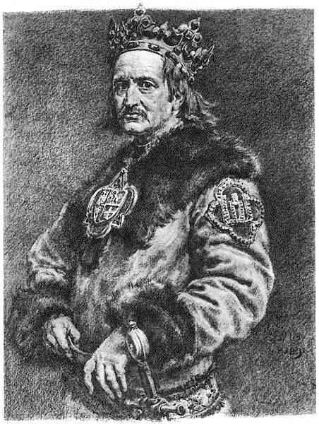 Wladyslaw Jagiello — Jan Matejko