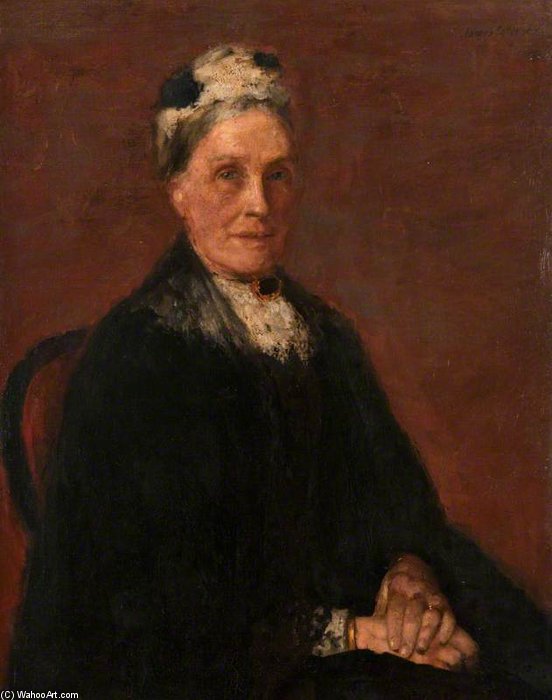 Margaret Paterson — James Paterson