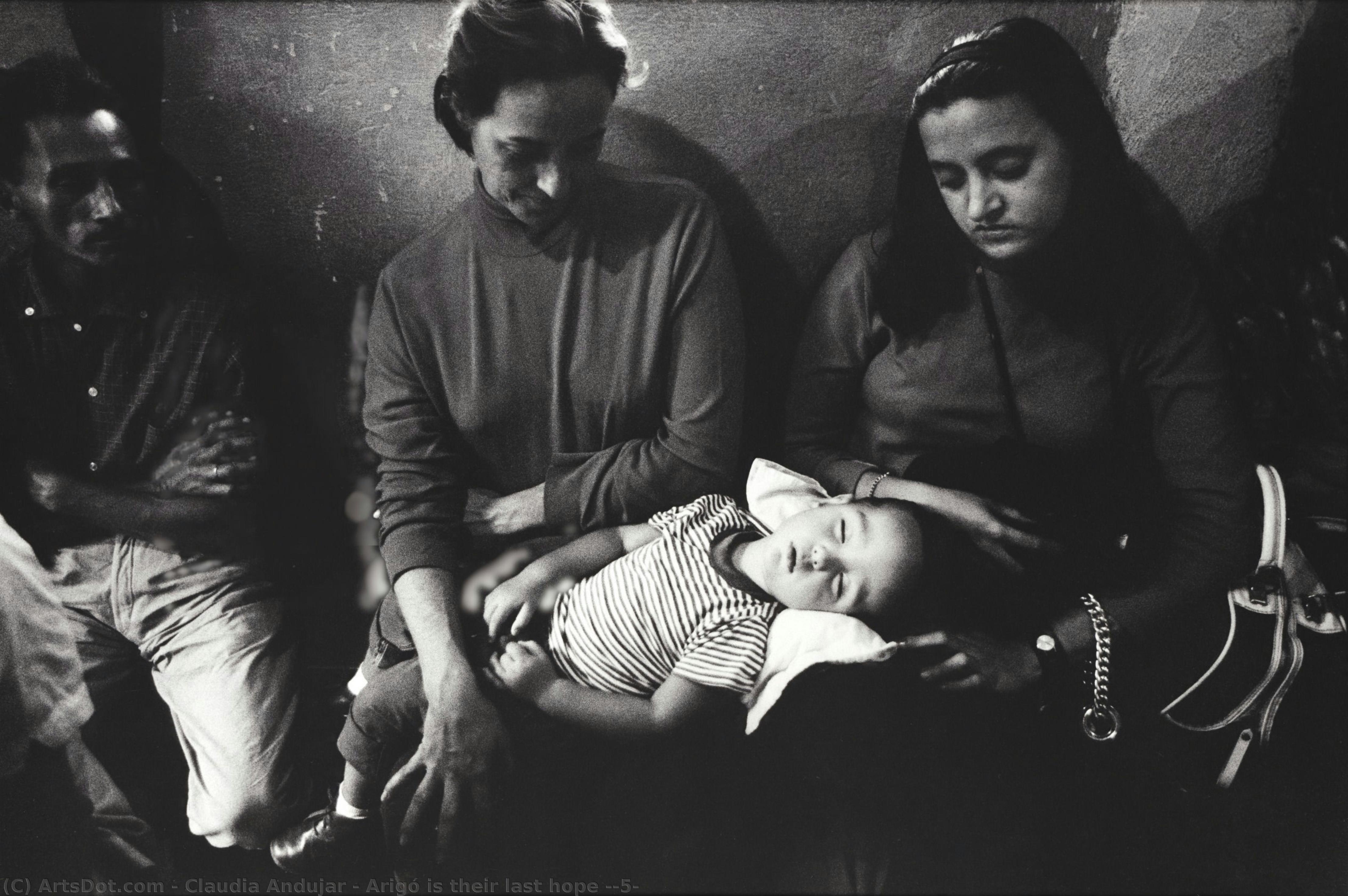 Arigó Is Their Last Hope (#5) — Claudia Andujar