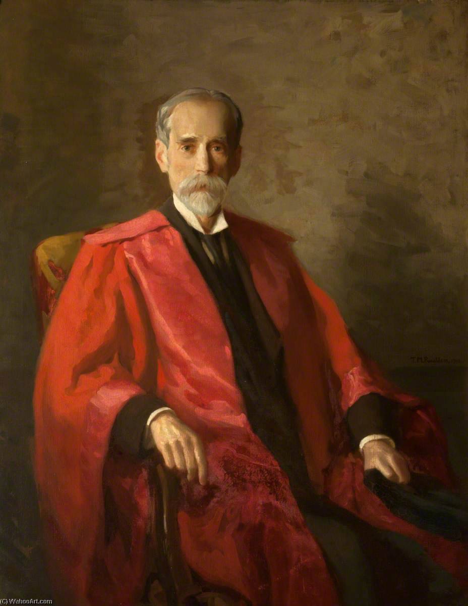 Sir Thomas Richard Fraser (1841–1920) — Thomas Martine Ronaldson