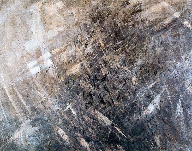Marina 1 — Francisco Gutiérrez Cossio (pancho Gutierrez Cossio)