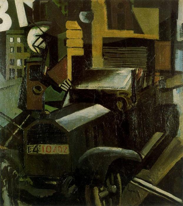The Truck 1 — Марио Сирони