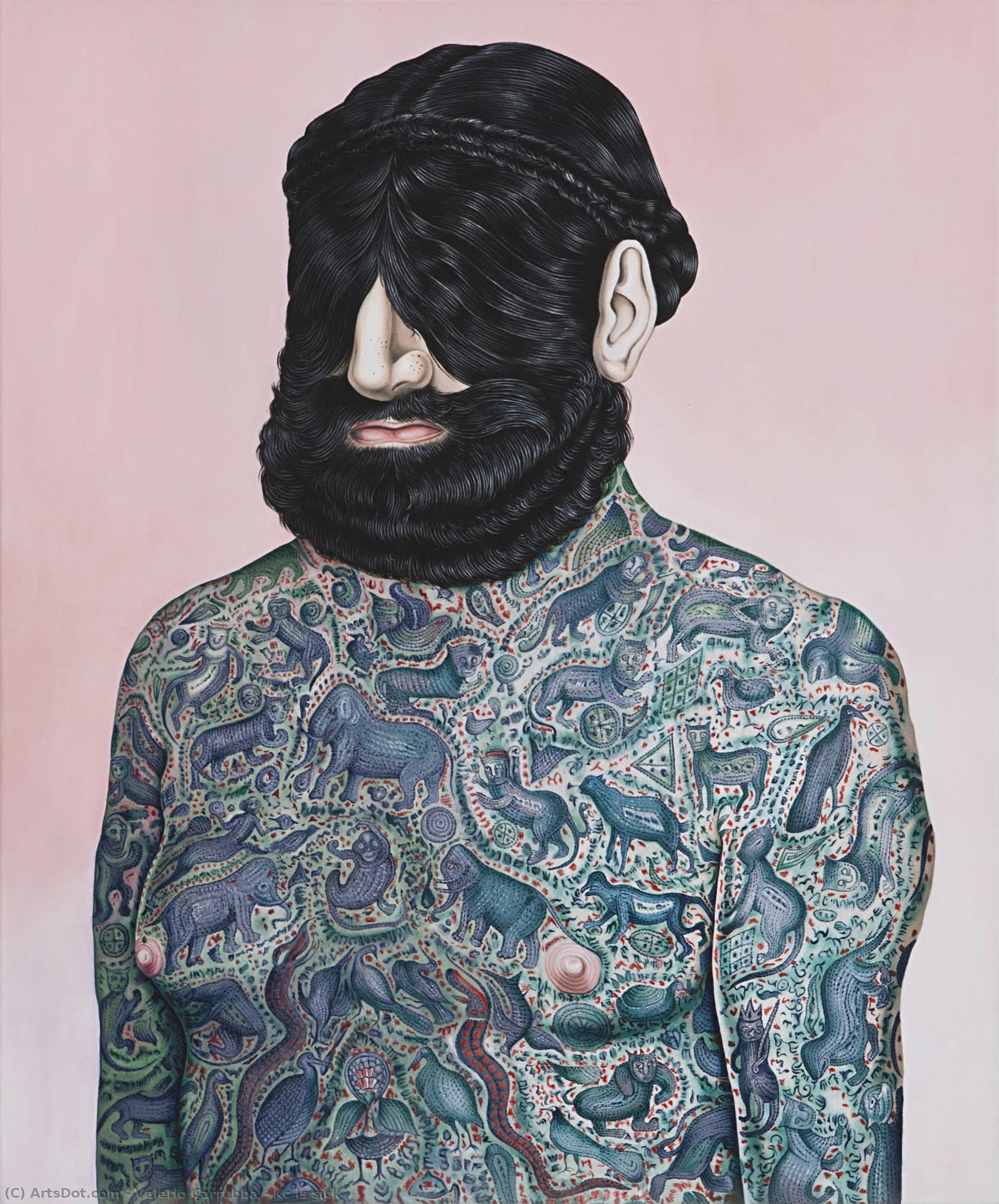 Kc Is Sick — Valerio Carrubba