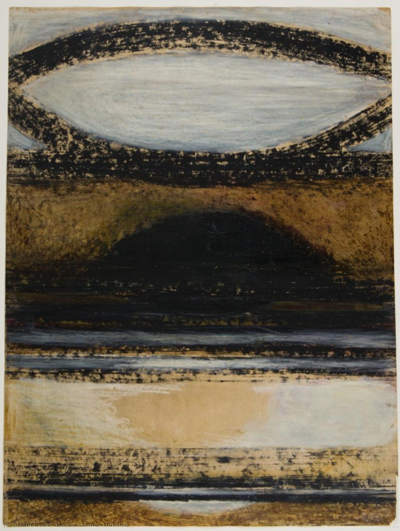 Untitled — Hedda Sterne