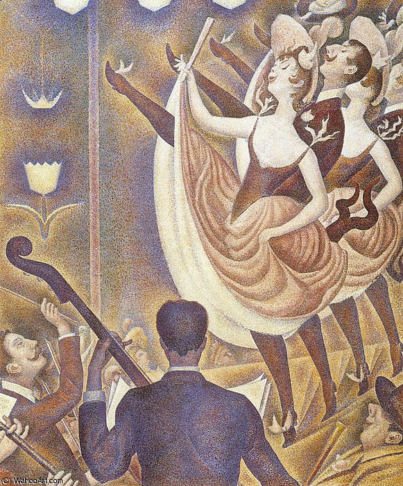 Untitled (2597) — Georges Pierre Seurat