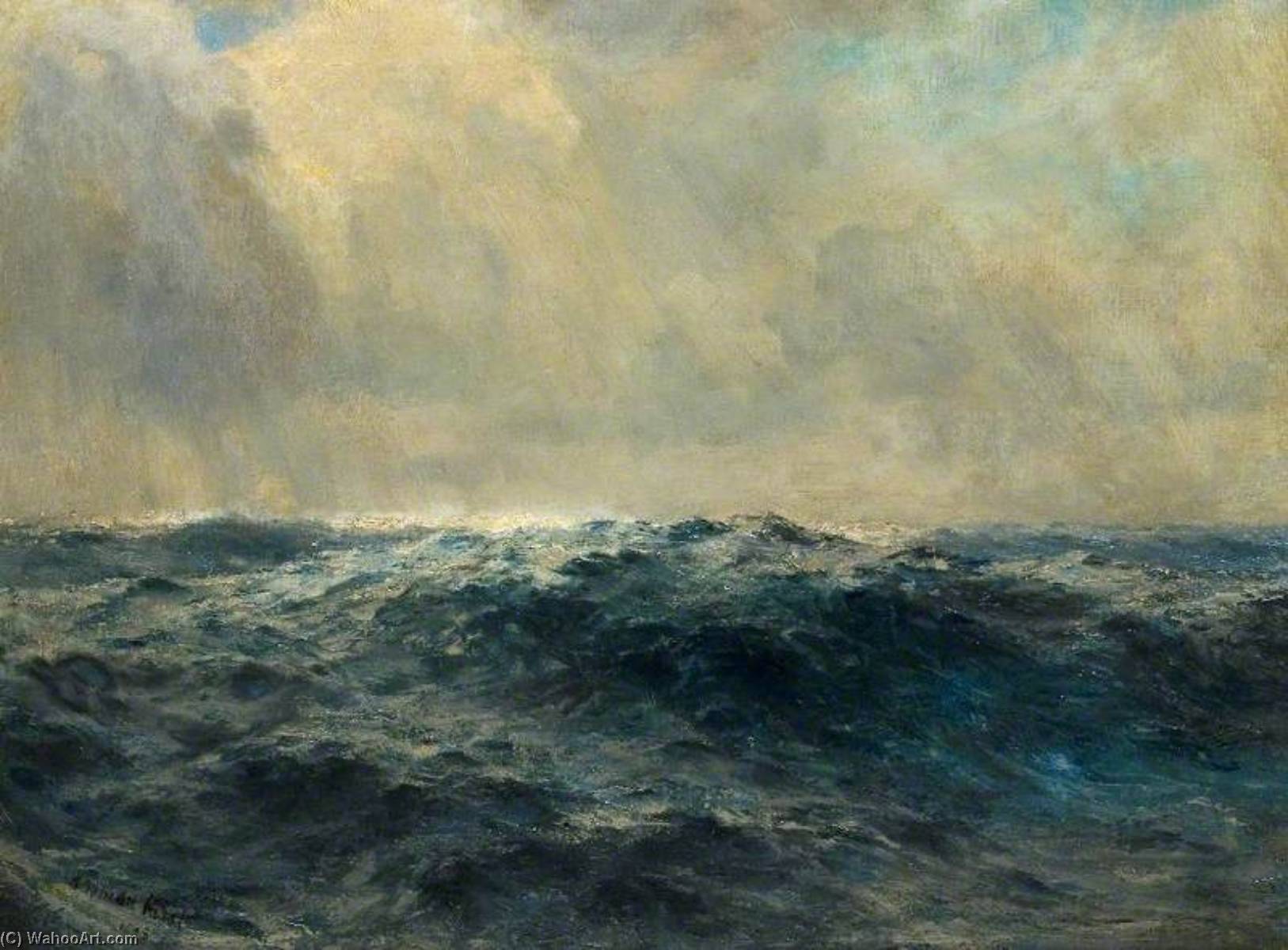 Seascape — Norman Hirst
