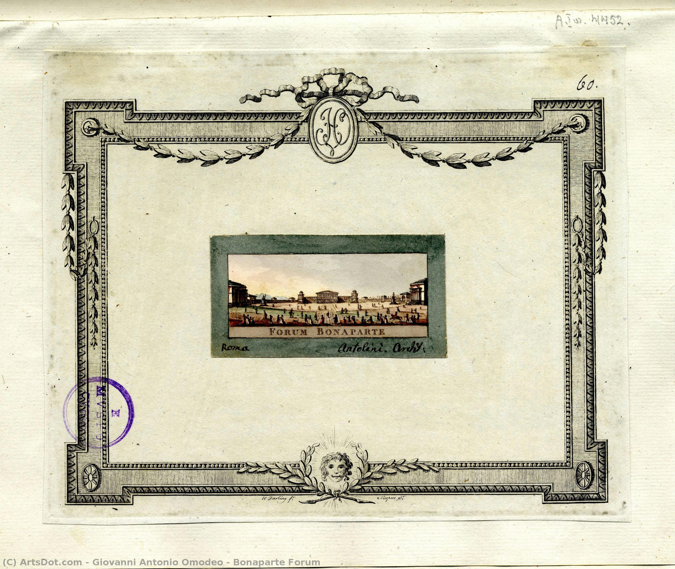 Bonaparte Forum — Giovanni Antonio Omodeo