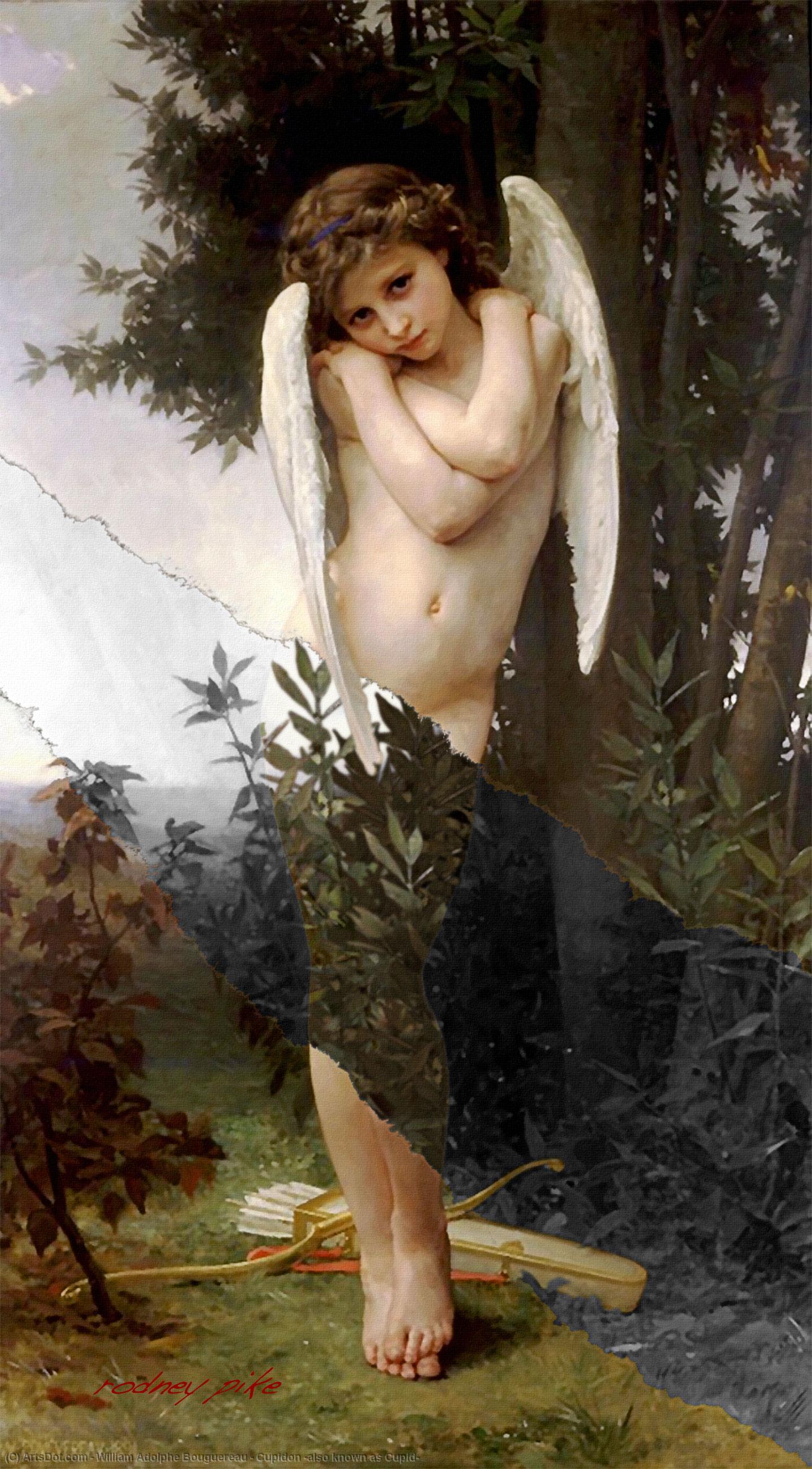 Cupidon (also Known As Cupid) — Вилијам Адволд Богероу