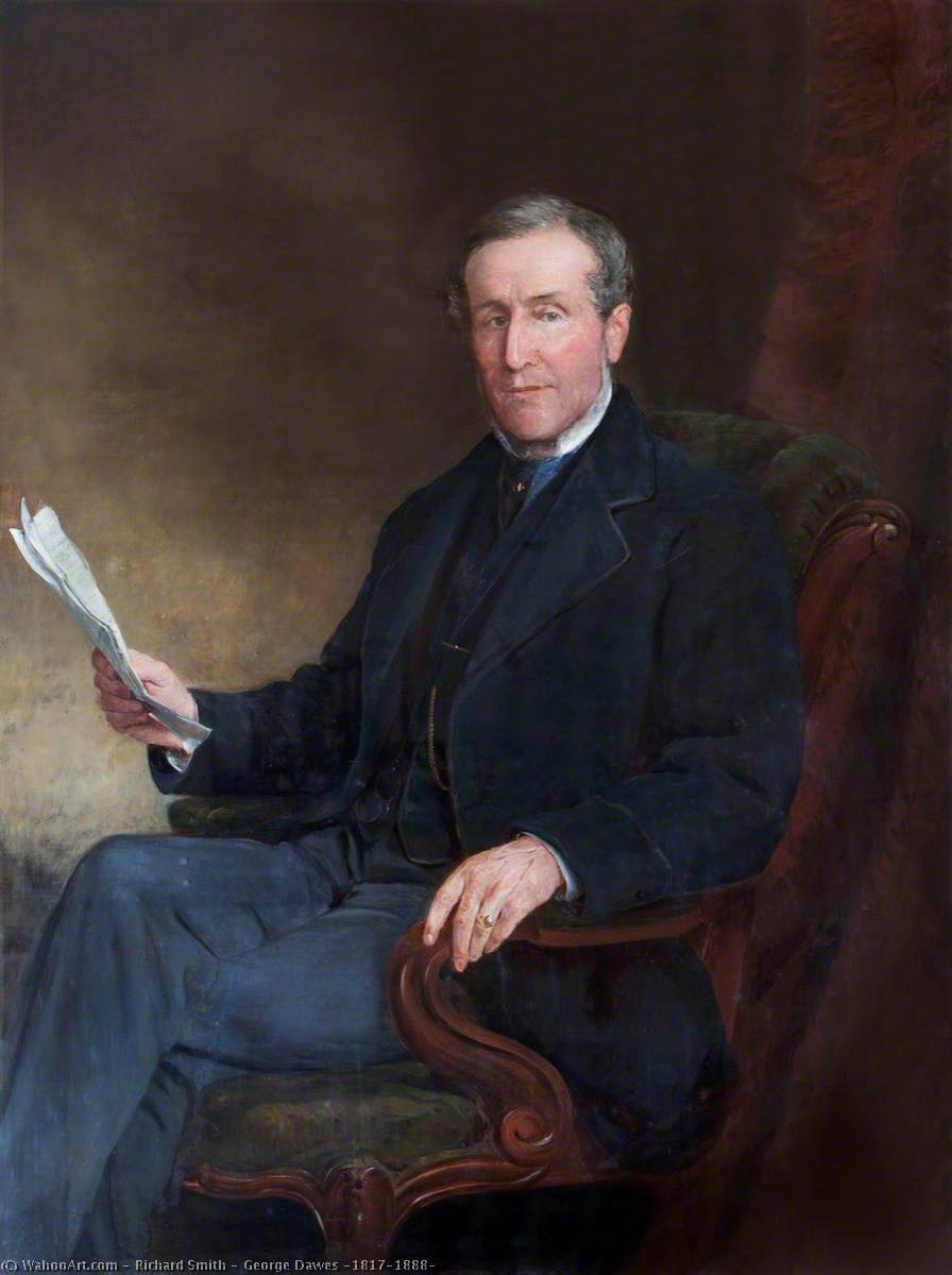 George Dawes (1817–1888) — Richard Smith