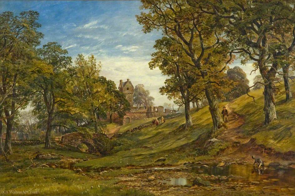 Mains Castle — Arthur Perigal