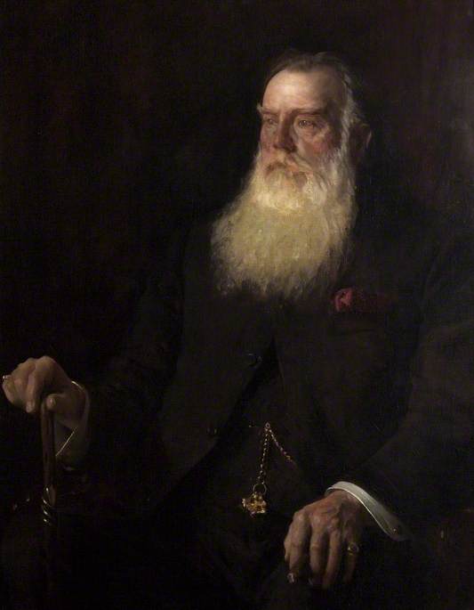 Thomas William Dampier Bide (1844–1916) — Arnold Mason