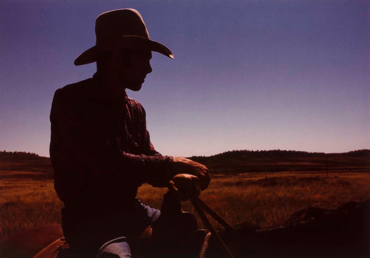 Kaycee Cowboy, From The Wyoming Documentary Survey Project — Penny Diane Wolin