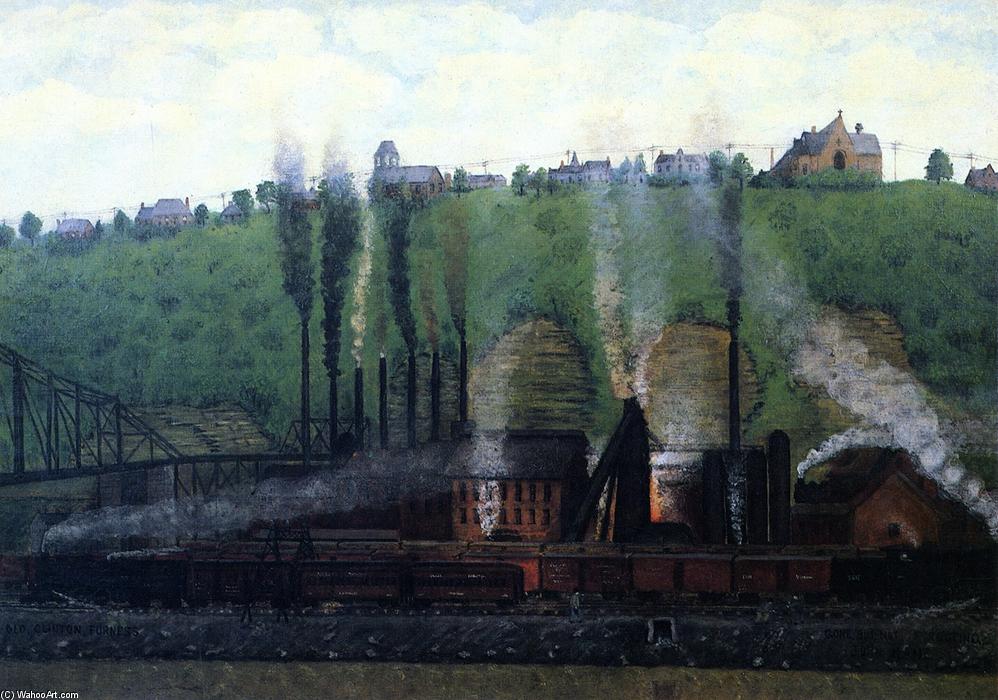 Old Clinton Furnace — John Kane