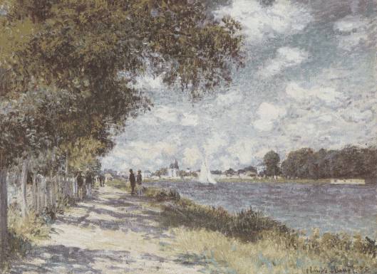 Untitled (32) — Клод Моне