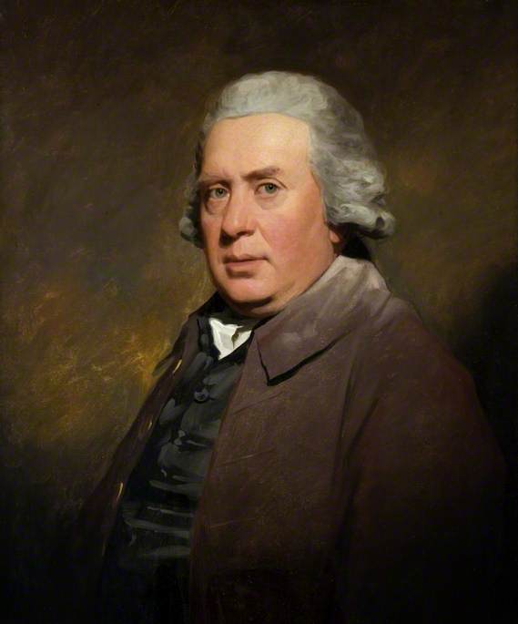 Colin Campbell Of Park (1728–1793) — Henry Raeburn Dobson