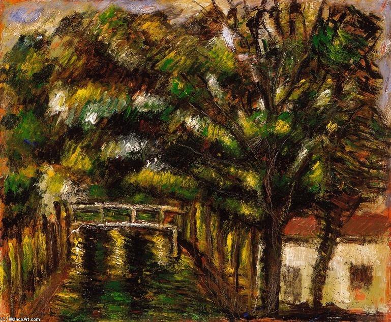 Bushy Foliage — György Roman