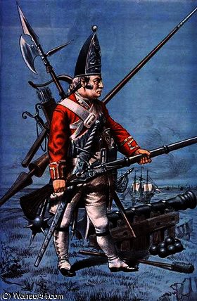 The Old Guard — Tom Merry (william Mecham)