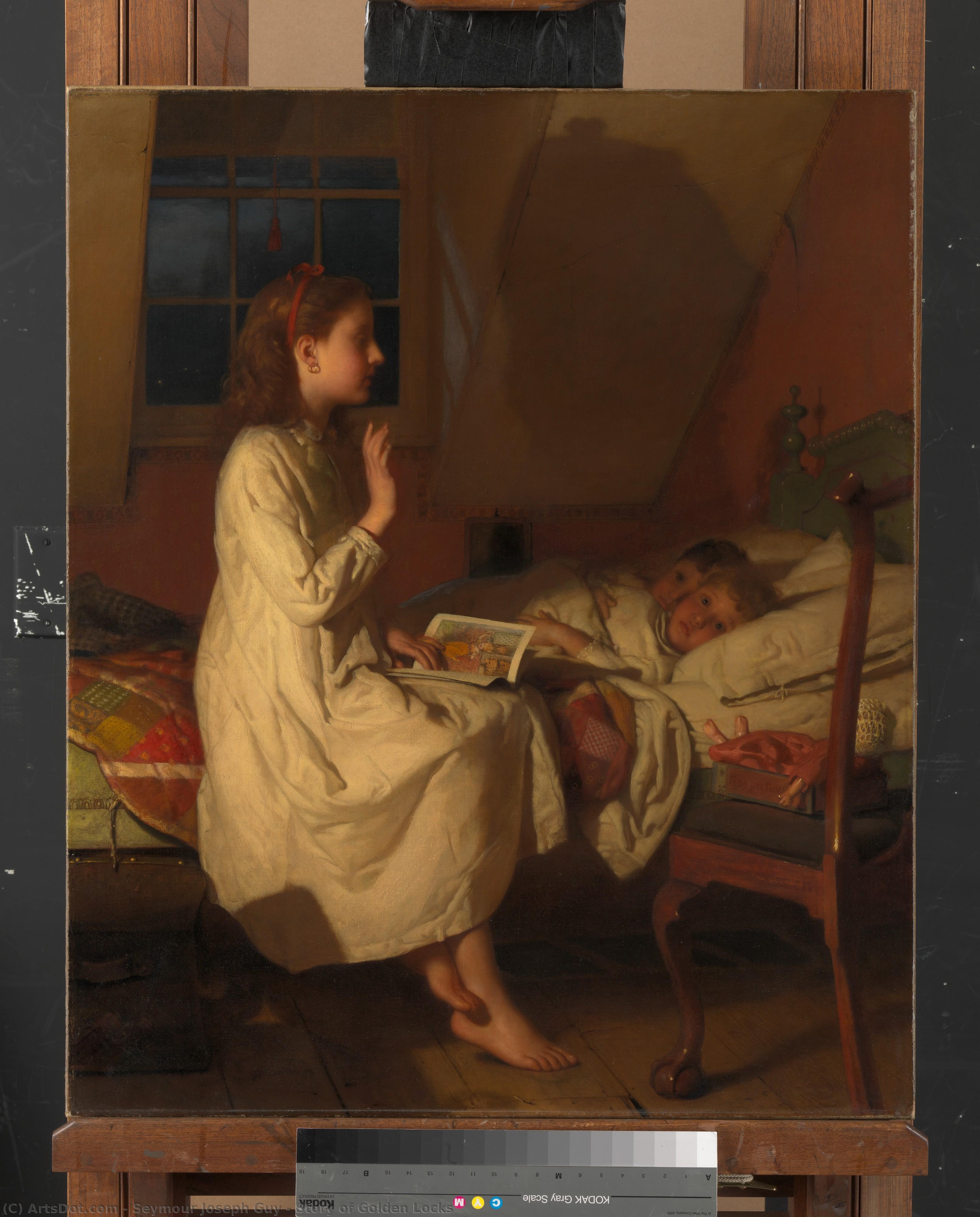 Untitled (d2wvmh) — Seymour Joseph Guy