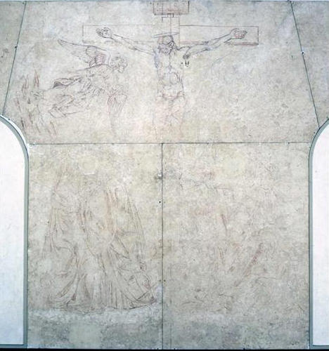 Stories Of Christ's Passion — Andrea Del Castagno