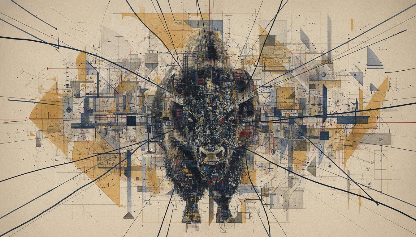 Primal Schematic: Deconstructed Essence No. 1 — Camille Dubois