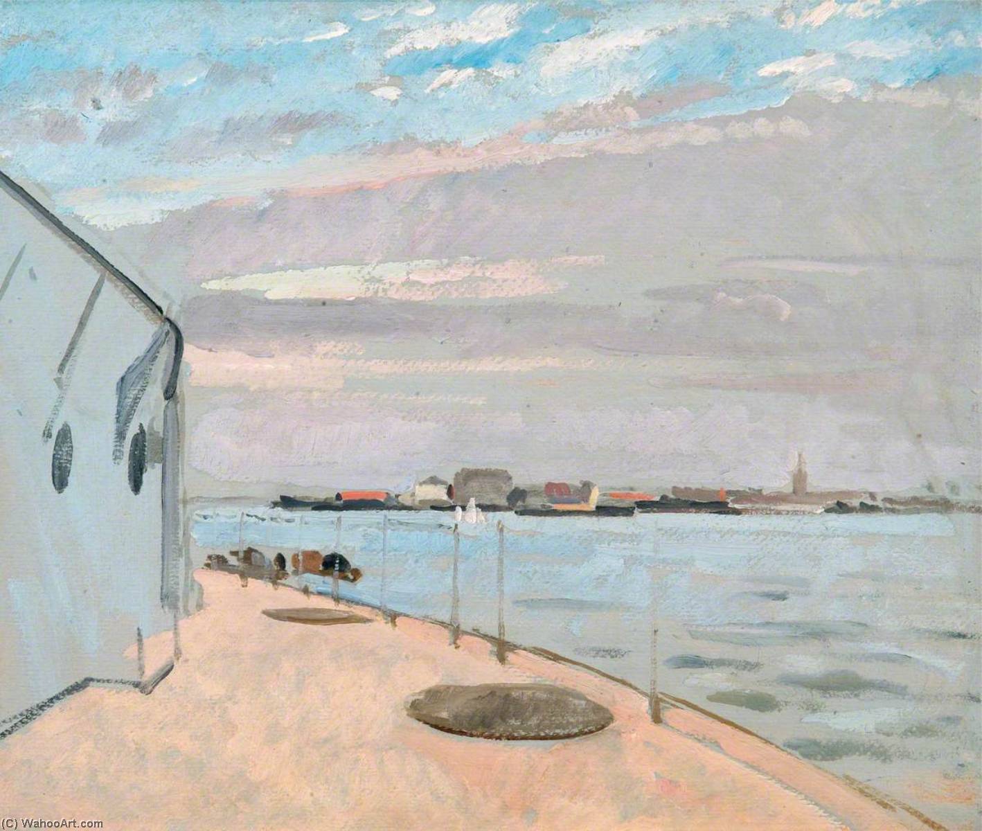 Harwich — Philip Connard