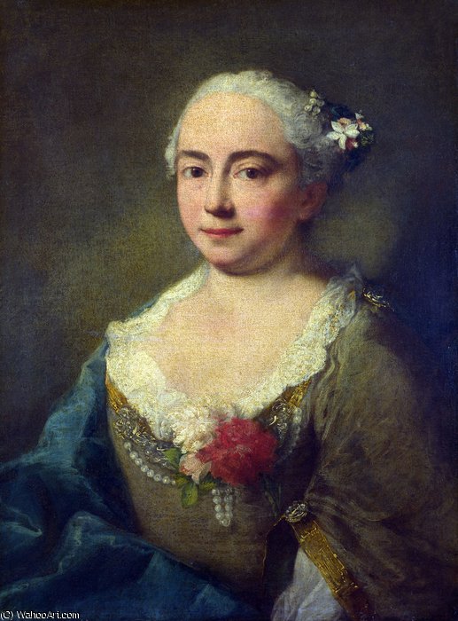 Caterina Penza — Alessandro Longhi