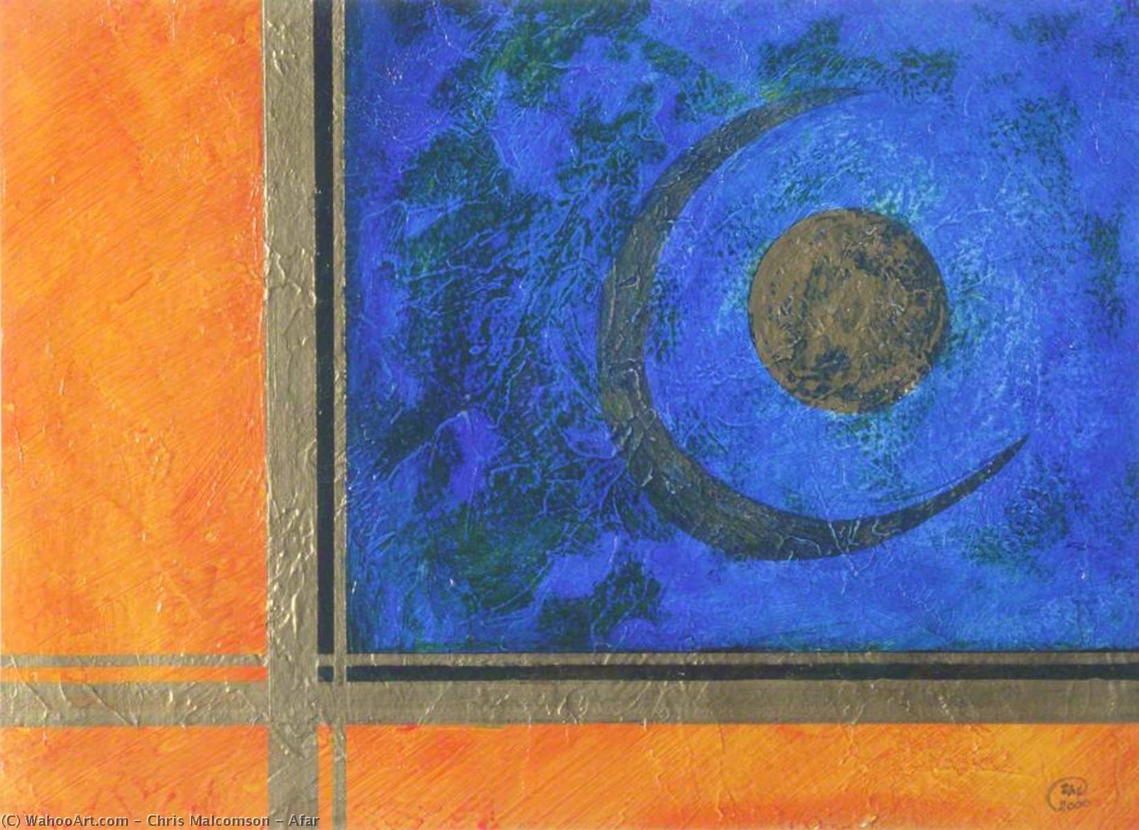 Afar — Chris Malcomson