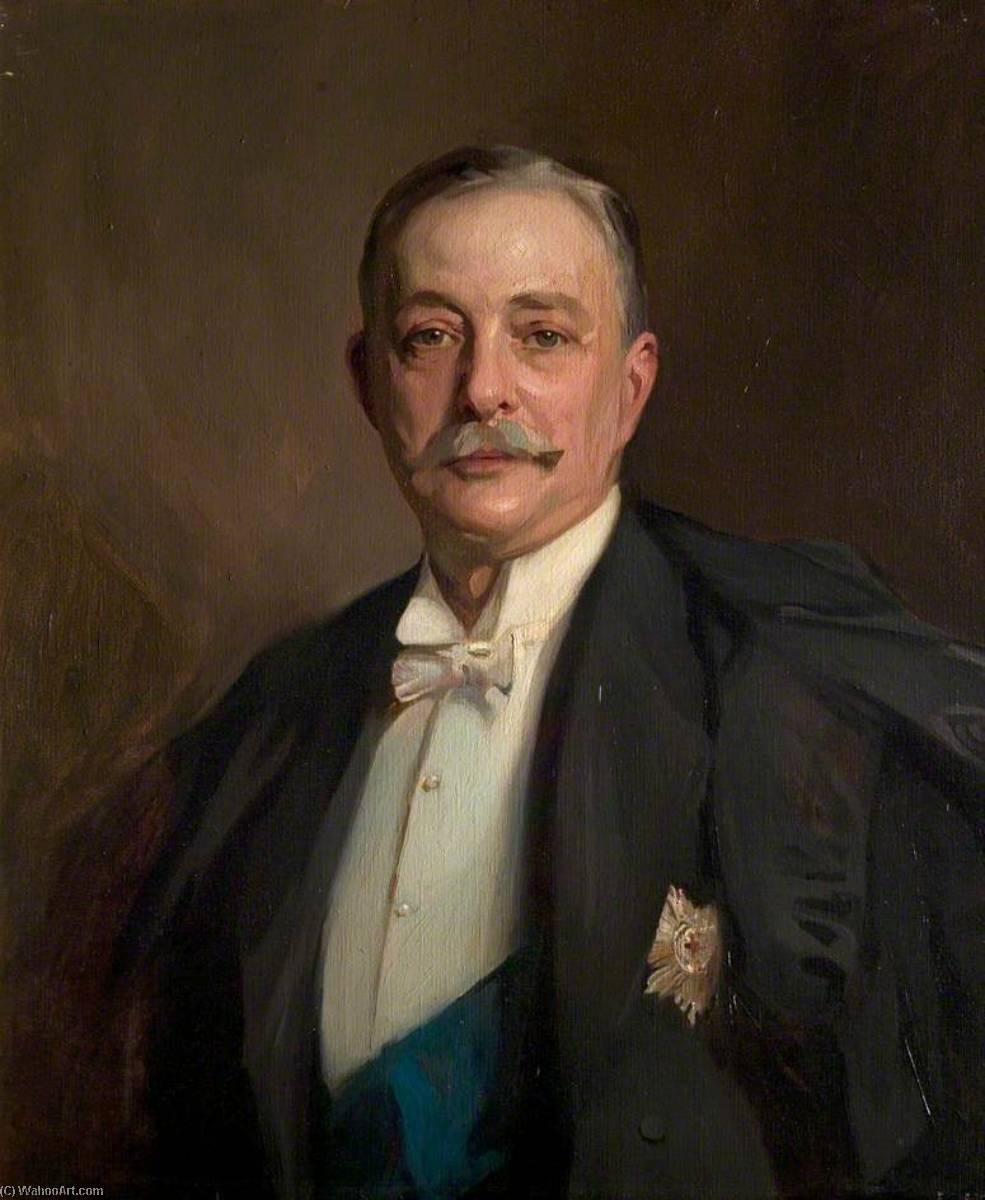 William Arthur (1857–1943), 6th Duke Of Portland, Kg, Lord Lieutenant Of Nottinghamshire — Arthur Spooner