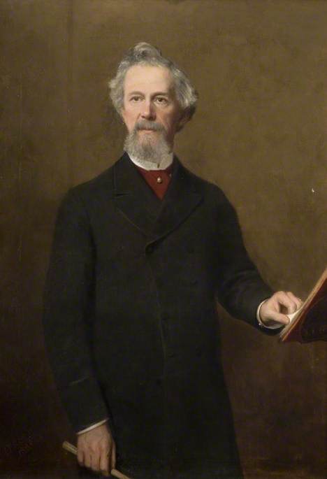 William Stockley (1829–1919), Conductor — Henry Turner Munns