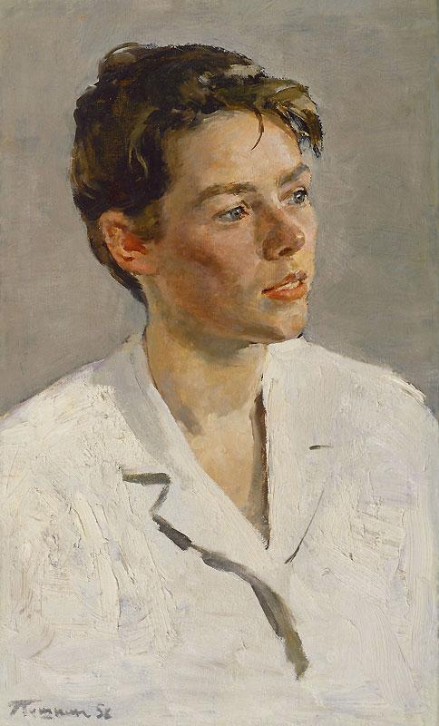 Sasha — Alexander Tikhonovich Pushnin