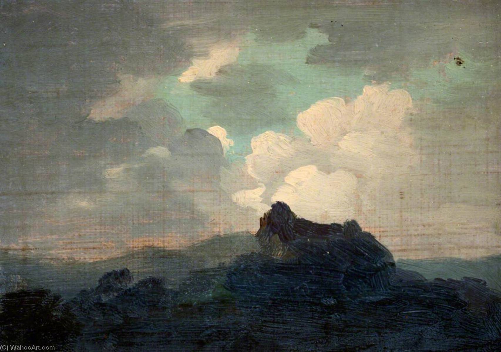 Album Copies Of Old Masters And Other Paintings (p.68, Loose) — Sir William Nicholson