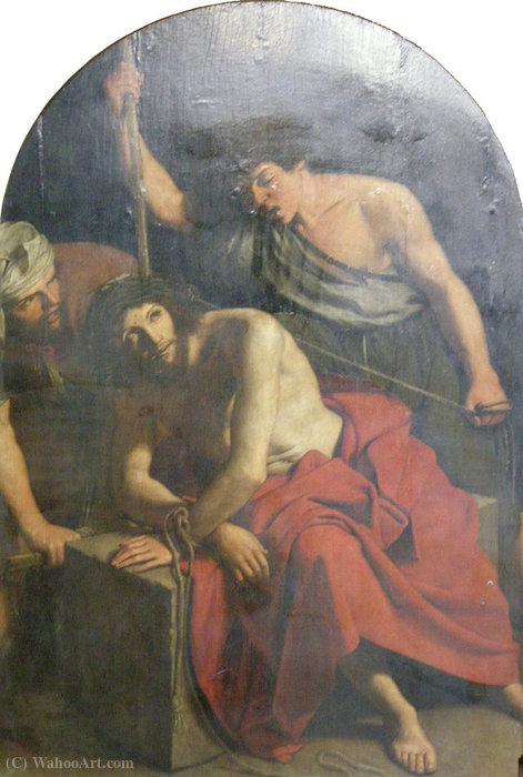 Crowning With Thorns — Lionello Spada
