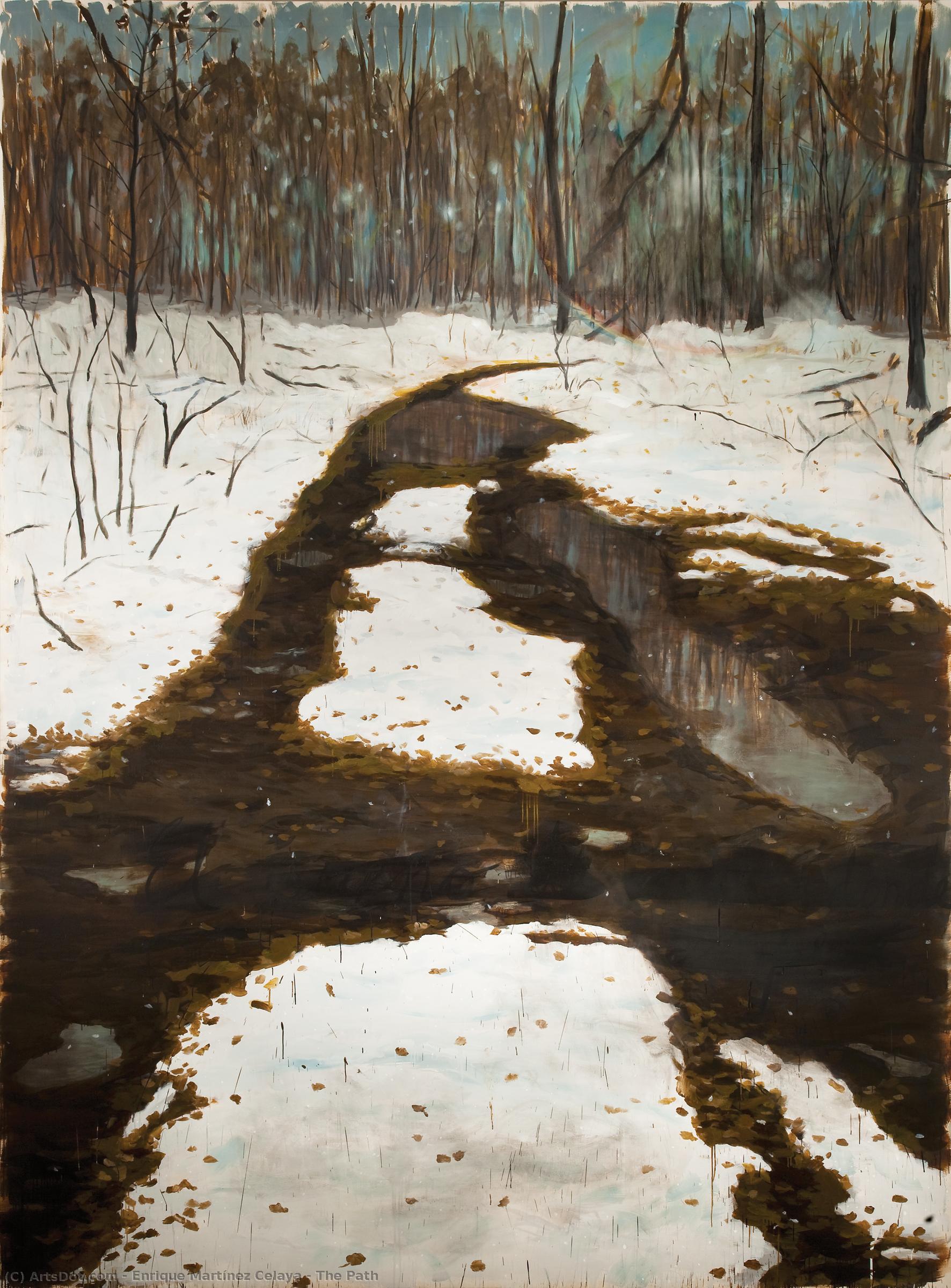 The Path — Enrique Martínez Celaya