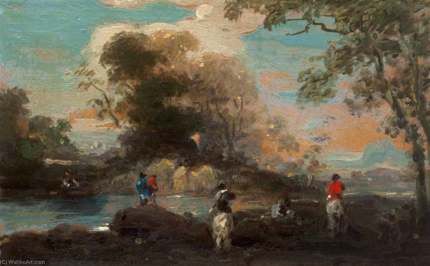 Album Copies Of Old Masters And Other Paintings (no.41, P.20) — Sir William Nicholson