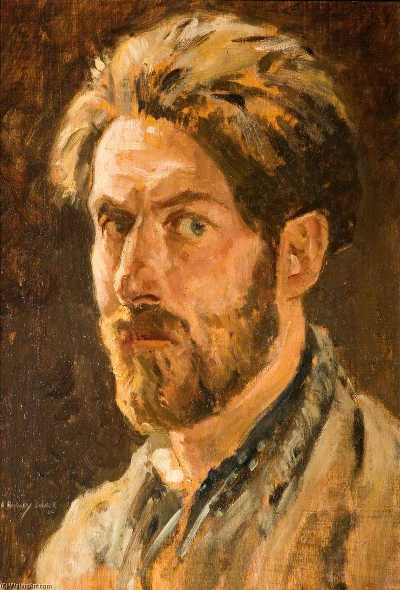 Self Portrait — Rowley Smart