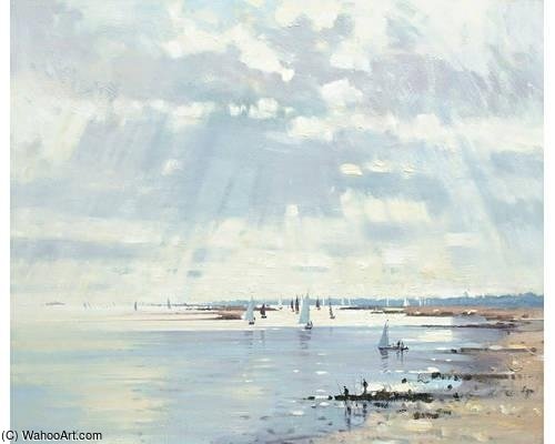 Evening Light — Robert King
