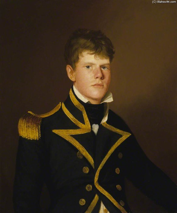 Captain Peter Rainier — Thomas Hickey
