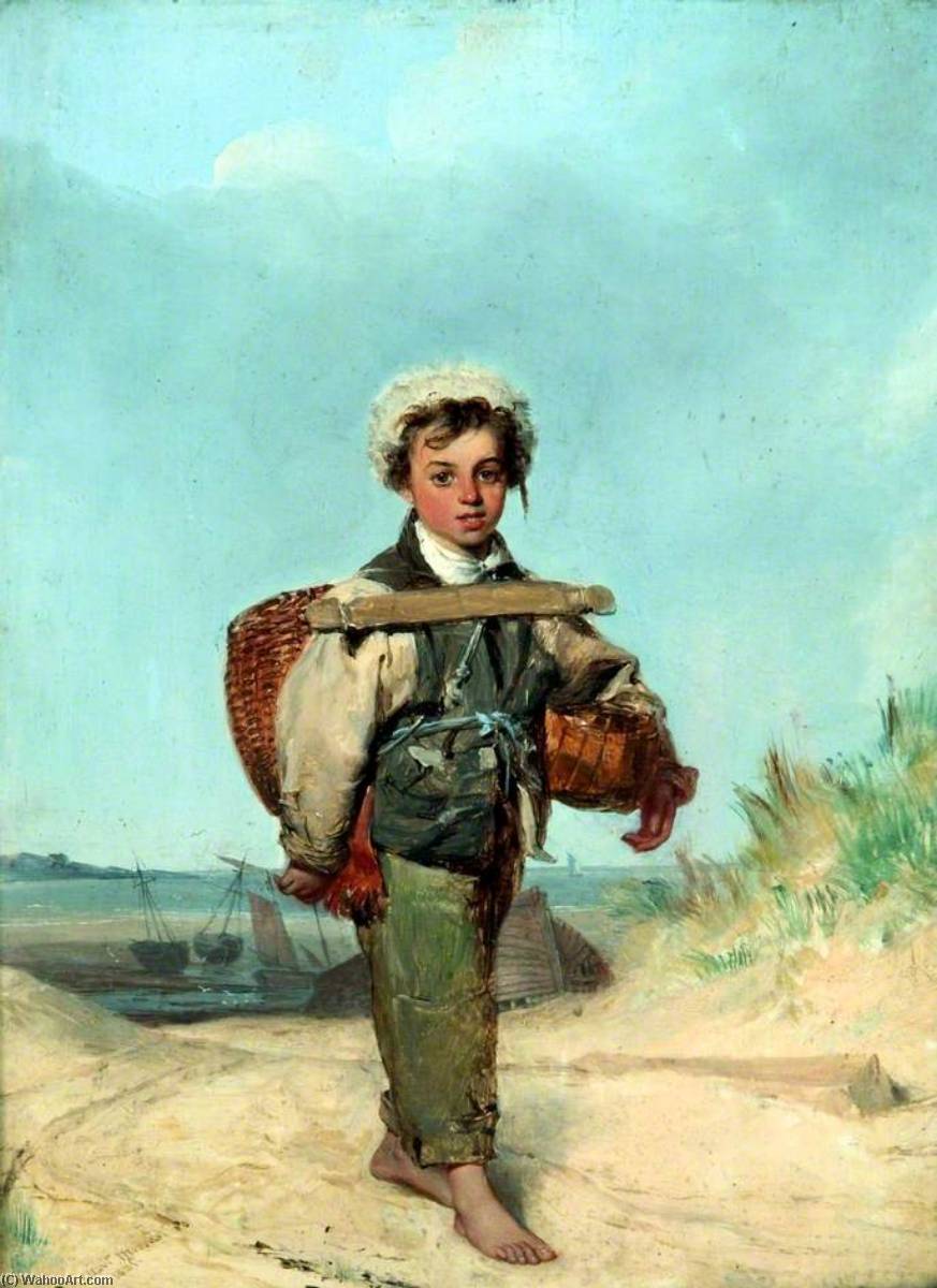The Shrimper — Alexander Mosses