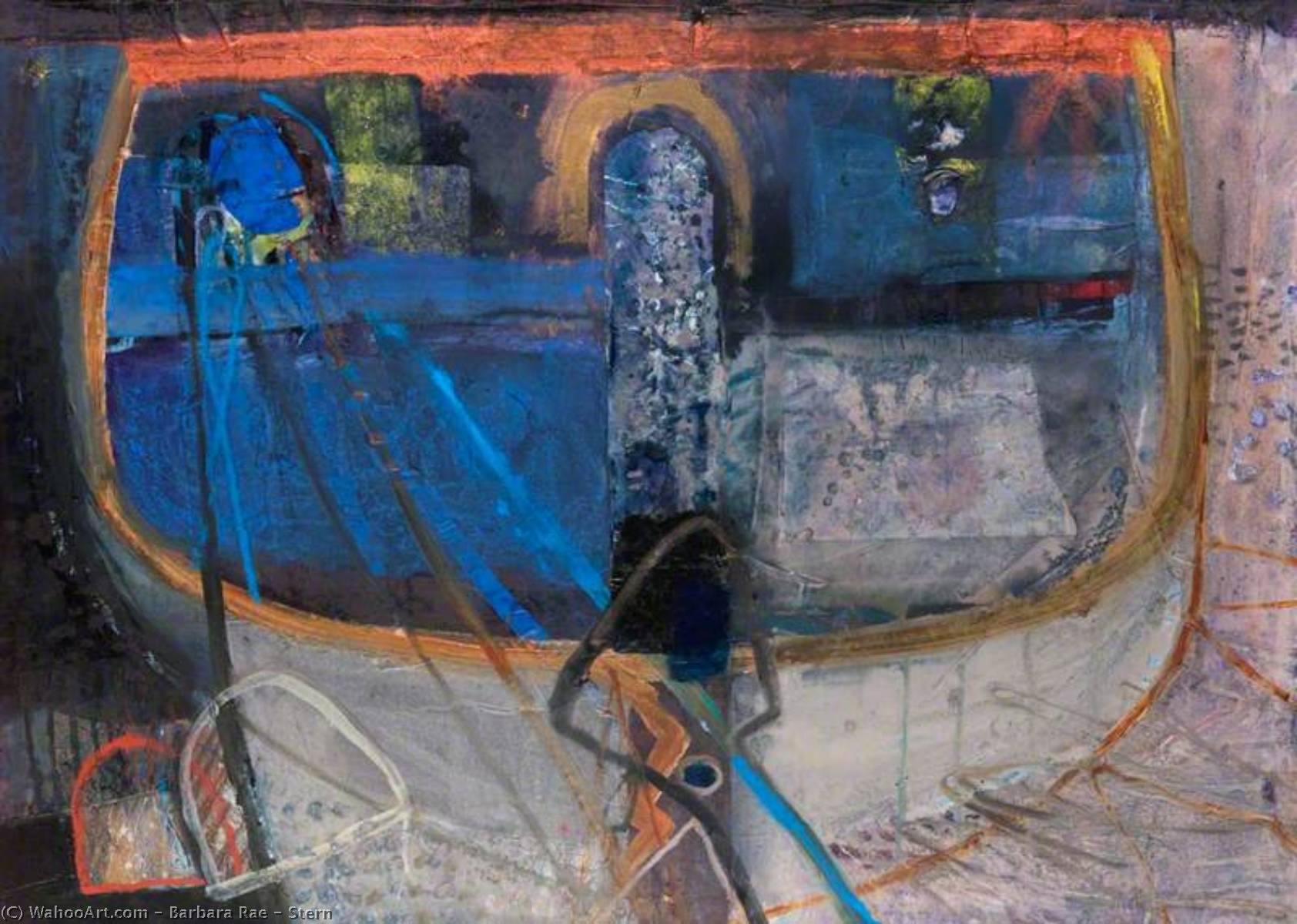 Stern — Barbara Rae